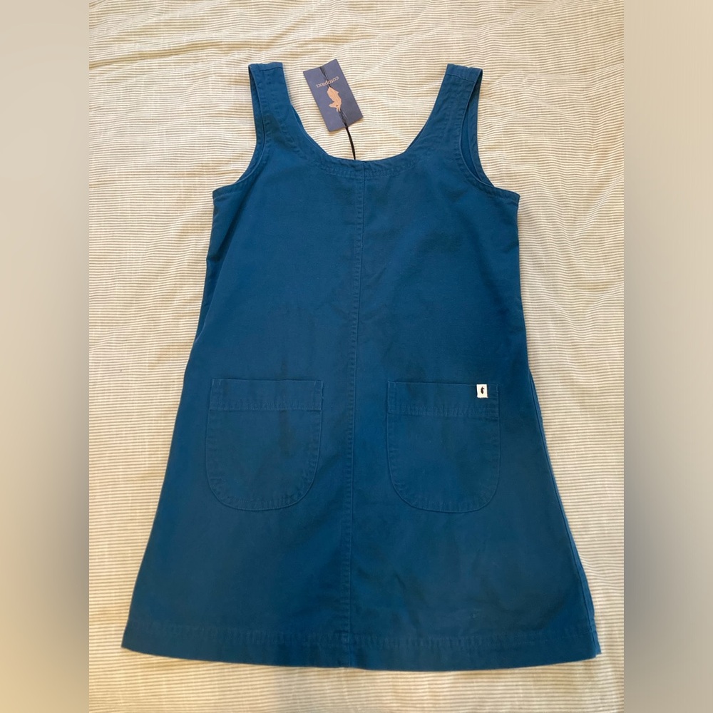 Cotopaxi Mercado overall dress NWT